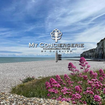 Appartement 2 Chambres A 3 Min A Pied De La Plage Сен-Валері-ан-Ко Екстер'єр фото