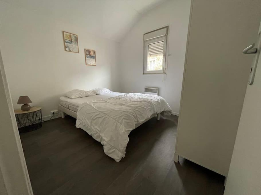 Appartement 2 Chambres A 3 Min A Pied De La Plage Сен-Валері-ан-Ко Екстер'єр фото