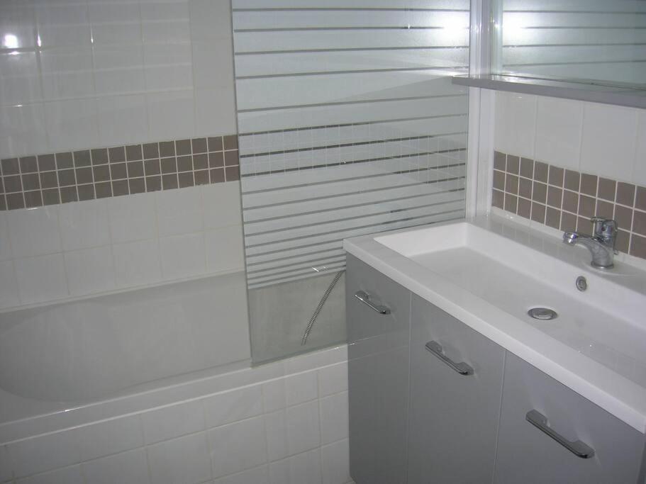 Appartement 2 Chambres A 3 Min A Pied De La Plage Сен-Валері-ан-Ко Екстер'єр фото